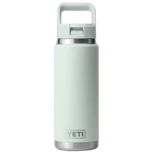 Rambler 26 oz Color-Matched Straw Bottle Ridgeline Säker betalning