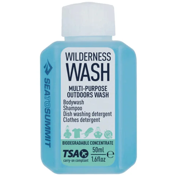 Wilderness Wash 50ml Blue Handla nu
