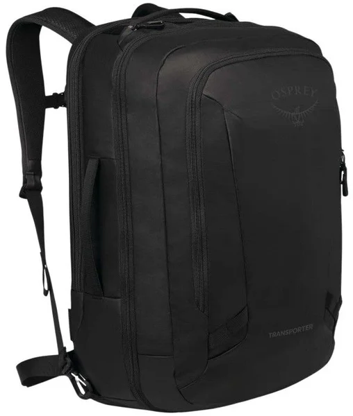 Transporter Carry On Bag 44L Raven Black/Black Kampanj