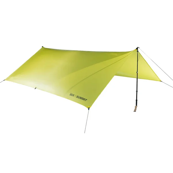 Escapist 15D Tarp Large 3x3m Lime Utförsäljning
