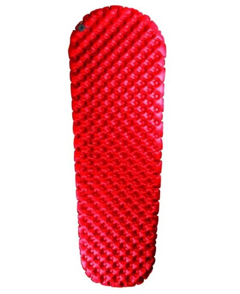 Billigare Aircell Mat Comfort Plus Insulated Regular Rød