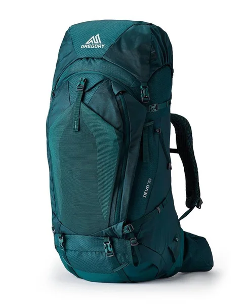 Endast denna vecka Deva 70 Wmn Emerald Green