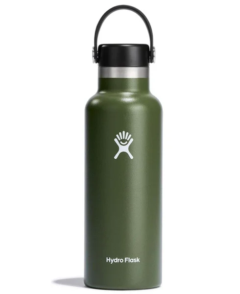 18 Oz Standard Flex Cap Olive Erbjudandepris