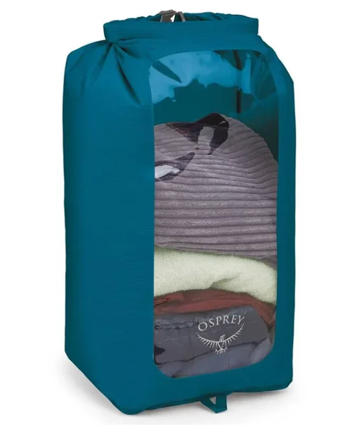 Extra rabatt Dry Sack 35 w/window Waterfront Blue