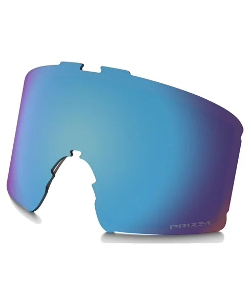 Outlet Line Miner L Replacement Lens Prizm Snow Sapphire Iridium