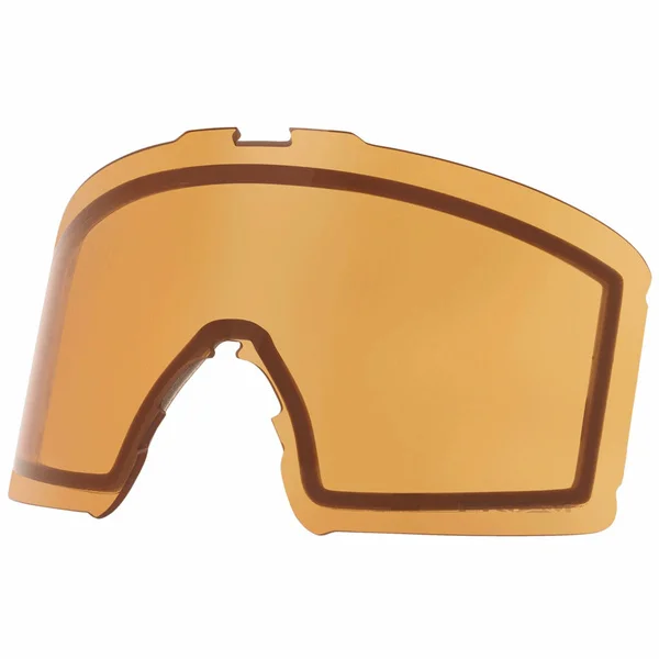 Line Miner L Replacement Lens Prizm Snow Persimmon Rea