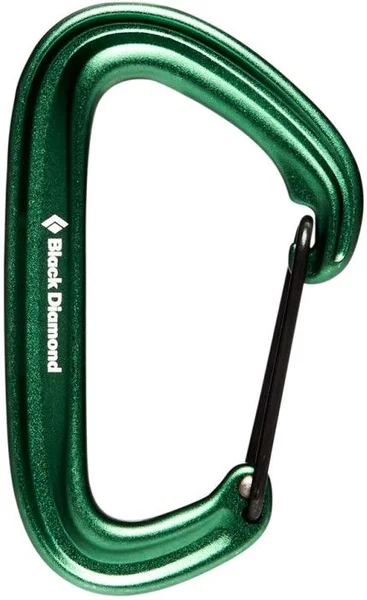 Billigare Litewire Carabiner Green