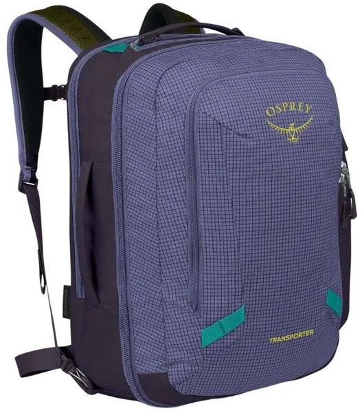 Transporter Carry On Bag 36L Euphoria Purple Snabb frakt