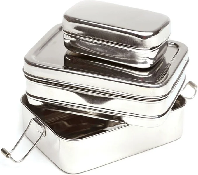 Lägg i varukorgen ECOlunchbox Matlåda Three-in-one