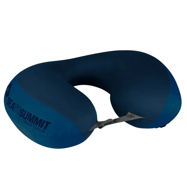 Pillow Aeros Premium Traveller Navy Blue Endast denna vecka