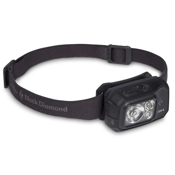 Endast denna vecka Storm 500-R Headlamp Black