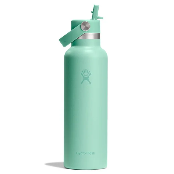 Lågt pris Std Mouth Flex Straw 21Oz (621Ml) Tonal Mermaid Green