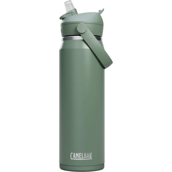 Utförsäljning Thrive Flip Straw VSS 0,75L Moss