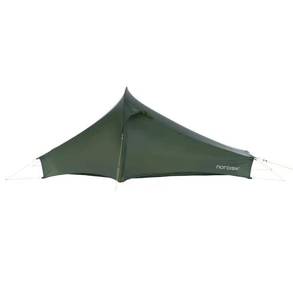 Kampanjpris Telemark 2.2 Lw (2.0) Tent Black Forest Green