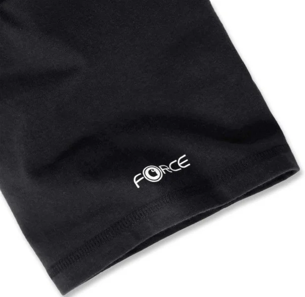 Säker betalning Carhartt M's Force Pocket S/S T-Shirt Black