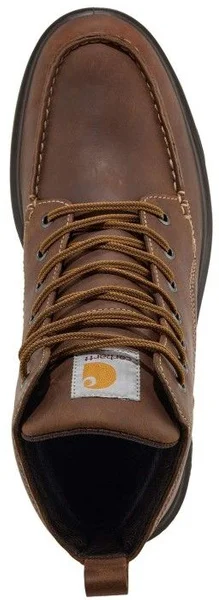 Carhartt M's Greenfields 2 Workboot Dark Brown Erbjudandepris
