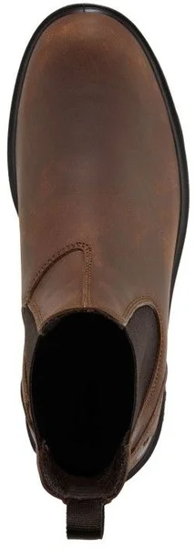 Carhartt M's Greenfields 2 Chelsea Boot Dark Brown Begränsad tid