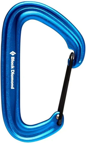 Billig Litewire Carabiner Blue