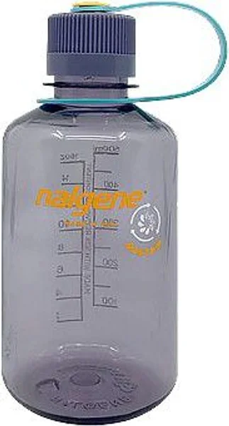 Bottle 0,5 l Narrow Mouth Sustain Aubergine Reapris