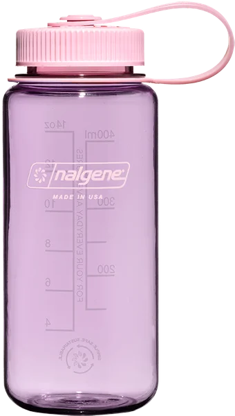 Bottle 0,5 l Wide Mouth Sustain Cherry Blossom Trygg betalning
