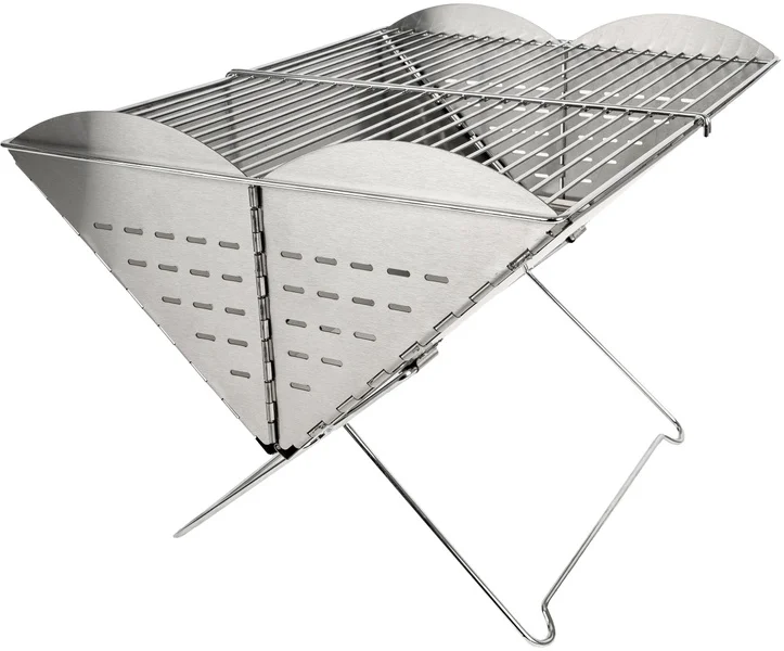 XL FlatPack Grill for 6-8 people Säker betalning