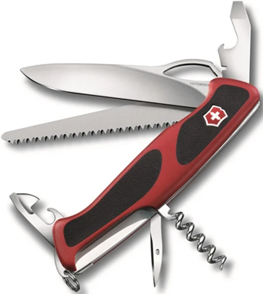 Endast denna vecka RangerGrip 79 Red/Black