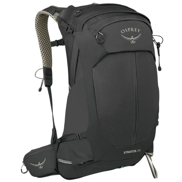 Begränsat antal Stratos 24 Raven Black