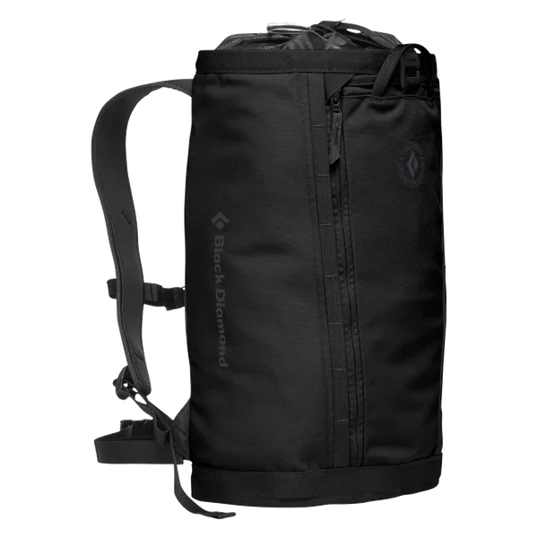 Street Creek 24 Backpack Black Fri frakt
