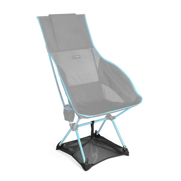 Ground Sheet for Chair One Black Snabb frakt