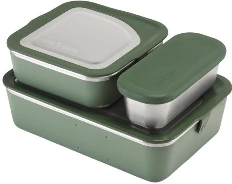 Family Set (Big Meal, Lunch, Snack) Sea Spray Fri frakt