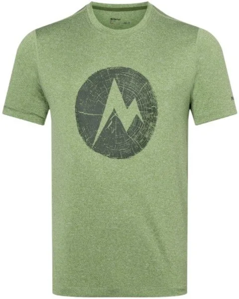 Erbjudandepris M's Transporter Tee SS Foliage Heather