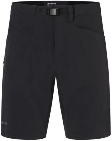 M's Limantour Short Black risnedsättning