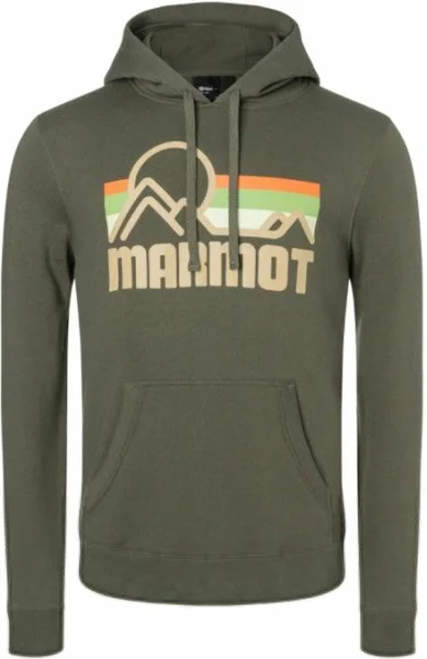 Lågt pris M's Coastal Hoody Nori