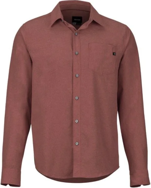 I lager M's Aerobora LS Whiskey Brown