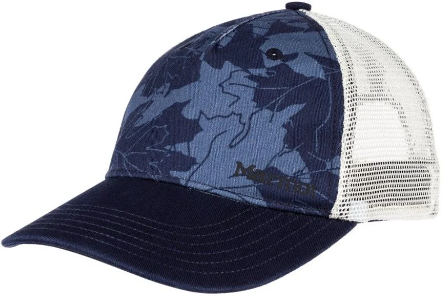 Soft Mesh Trucker Storm Leaf Bästa pris