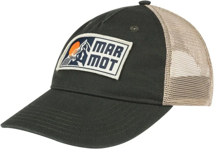 Soft Mesh Trucker Nori/Shetland Begränsad tid