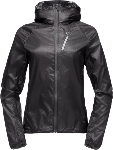 Kampanjpris W's Distance Wind Shell Black