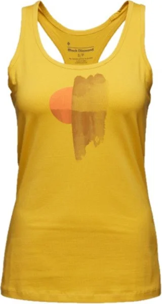 Billig W's Luminary Tank Ochre Ochre