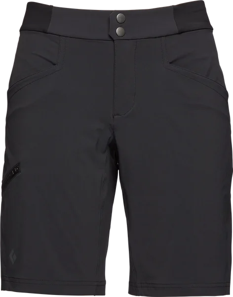 risnedsättning W's Valley Shorts Black