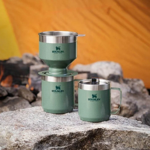 Erbjudandepris Perfect-Brew Hammertone Green