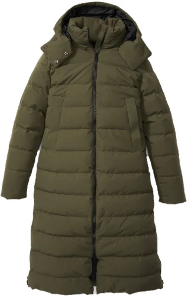 Populärt val W's Prospect Coat Nori