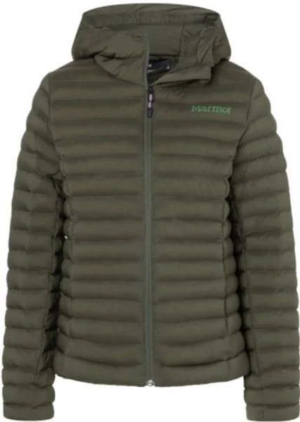 Fynd W's Echo Featherless Hoody Nori
