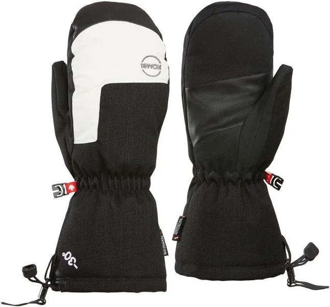 Nedsatt pris W's Sencilla WG Mitt Tonal Black