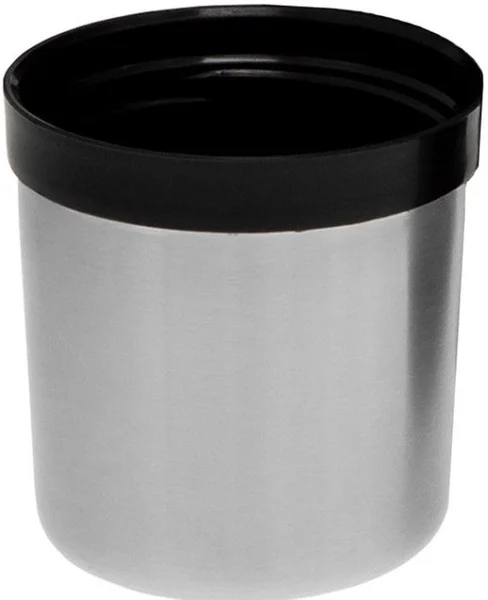 Rabatter Reservkopp Classic Äldre Modell Black