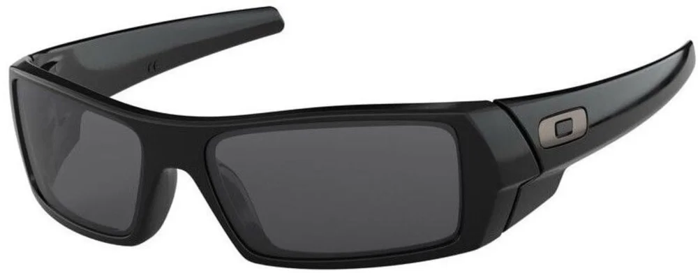 Gascan Polished Black Grey Extra rabatt