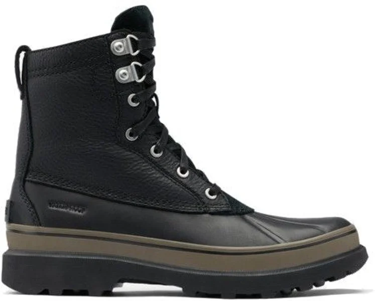 Trygg betalning M's Caribou Storm WP Black/Mud