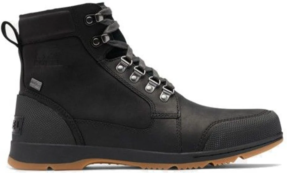 Billigare M's Ankeny II Mid OD Black