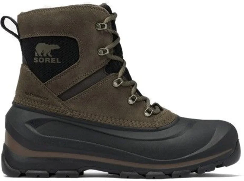 M's Buxton Lace WP k Major/Blac Rabatter