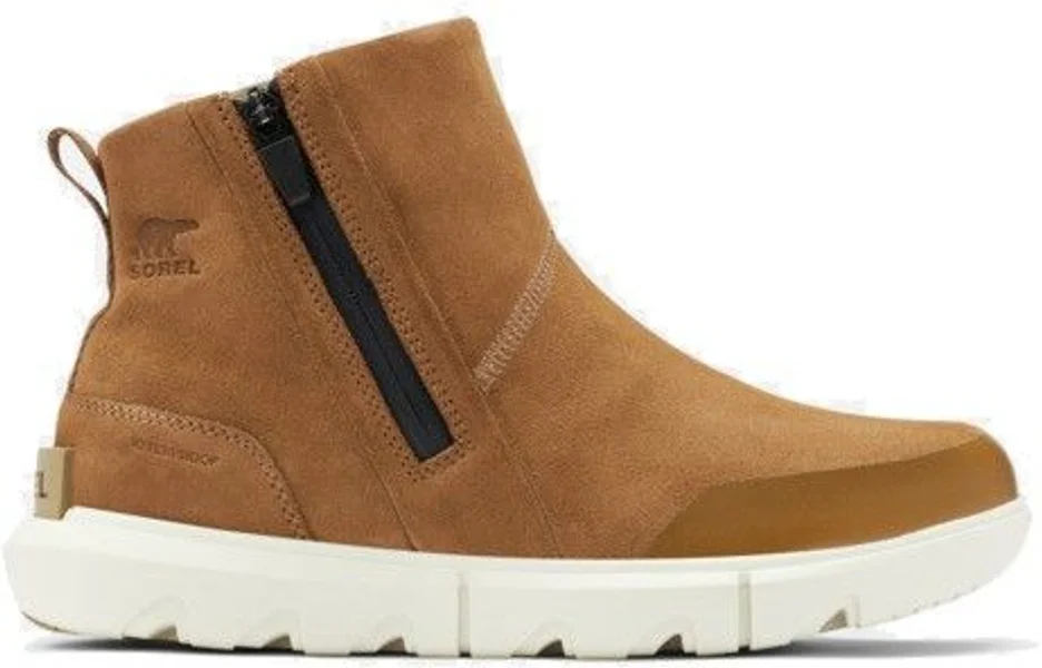W's Explorer II Bootie Waterproof Delta/Fawn Kampanj