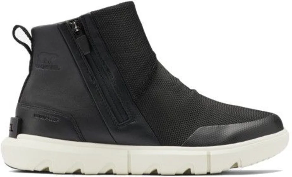 Sista chansen W's Explorer II Bootie Waterproof Black/Grill